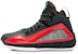 Li-Ning Wade Fission 2 'Hitam Merah' ABFK011-2