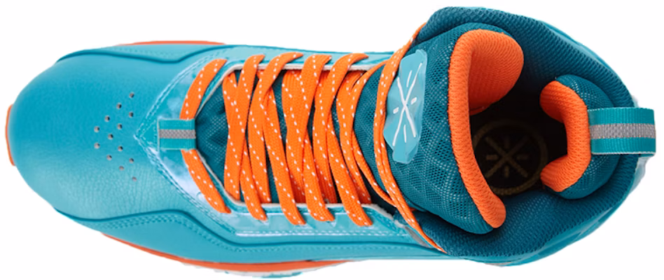 Li-Ning Wade Fission 2 'Azul Naranja' ABFK011-1 Lookbook Li-Ning Wade Fission 2 'Azul Naranja' ABFK011-1
