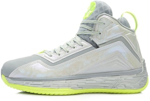 Li-Ning Wade Fission 2 'Grey Green' ABFK011-4 Li-Ning Wade Fission 2 'Grey Green' ABFK011-4