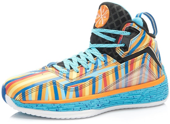 Li-Ning Wade Fission 2 'Multi-Color' ABFK011-5 Order Li-Ning Wade Fission 2 'Multi-Color' ABFK011-5