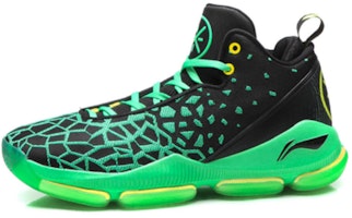 Li-Ning Wade Fission 3 'Hijau Neon' ABAM025-1 Order Li-Ning Wade Fission 3 'Hijau Neon' ABAM025-1