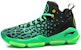 Li-Ning Wade Fission 3 'Hijau Neon Hijau' ABAM025-1