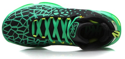 Li-Ning Wade Fission 3 'Hijau Neon' ABAM025-1 Lookbook Li-Ning Wade Fission 3 'Hijau Neon' ABAM025-1