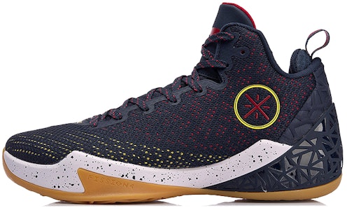 李宁 韦德之道 爆裂4 '深蓝色' ABAN029-3 Buy 李宁 韦德之道 爆裂4 '深蓝色' ABAN029-3