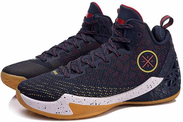Li-Ning Wade Fission 4 'Azul Marino Oscuro' ABAN029-3 Lookbook Li-Ning Wade Fission 4 'Azul Marino Oscuro' ABAN029-3