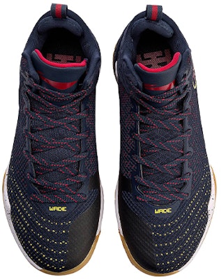 Li-Ning Wade Fission 4 'Azul Marino Oscuro' ABAN029-3 Shop Li-Ning Wade Fission 4 'Azul Marino Oscuro' ABAN029-3