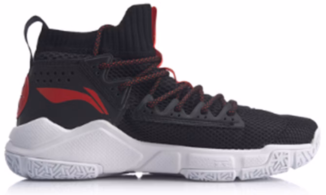 Li-Ning Wade Fission 5 'Black Red' ABAP027-2 Order Li-Ning Wade Fission 5 'Black Red' ABAP027-2