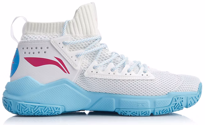 Li-Ning Wade Fission 5 'Blue White' ABAP027-5 Order Li-Ning Wade Fission 5 'Blue White' ABAP027-5