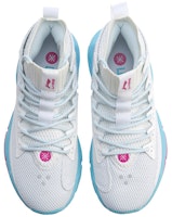 李寧 ウェイド フィッション5 "ブルーホワイト" ABAP027-5 Shop 李寧 ウェイド フィッション5 "ブルーホワイト" ABAP027-5