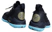 Shop Li-Ning Wade Fission 5 Mid 'Hitam Emas' ABAP027-1