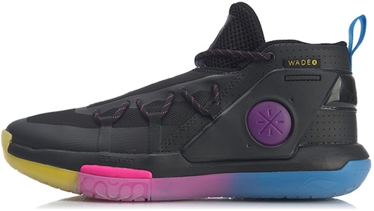 李寧 ウェイド Fission 6 "黒紫" ABAQ031-8 Buy 李寧 ウェイド Fission 6 "黒紫" ABAQ031-8