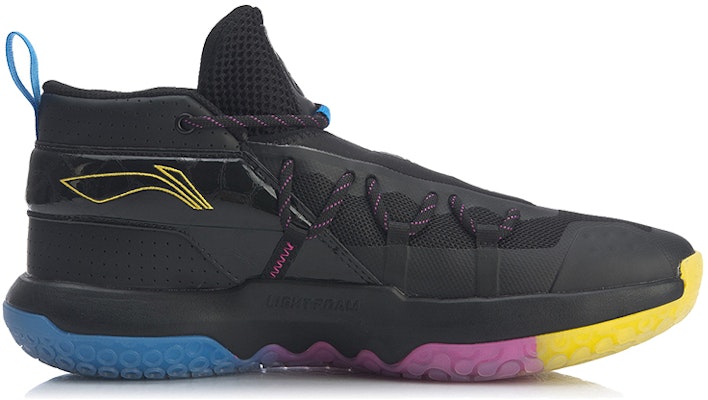 Li-Ning Wade Fission 6 'Hitam Ungu' ABAQ031-8 Order Li-Ning Wade Fission 6 'Hitam Ungu' ABAQ031-8