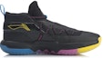 Order Li-Ning Wade Fission 6 'Hitam Ungu' ABAQ031-8