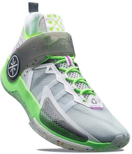 李宁 韦德 7代 灰绿配色 ABPR025-1 Order 李宁 韦德 7代 灰绿配色 ABPR025-1