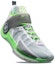 Order Li-Ning Wade Fission 7 'Kelabu Hijau Muda' ABPR025-1