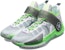 Li-Ning Wade Fission 7 'Kelabu Hijau Muda' ABPR025-1