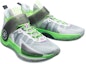 Shop Li-Ning Wade Fission 7 'Kelabu Hijau Muda' ABPR025-1
