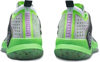 LiNing李寧 裂變7 "環保週" 減震防滑耐磨 中筒 實戰籃球鞋 灰綠 Purchase LiNing李寧 裂變7 "環保週" 減震防滑耐磨 中筒 實戰籃球鞋 灰綠