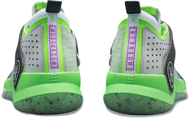 Li-Ning Wade Fission 7 'Grey Light Green' ABPR025-1 Purchase Li-Ning Wade Fission 7 'Grey Light Green' ABPR025-1
