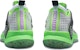 Li-Ning Wade Fission 7 'Kelabu Hijau Muda' ABPR025-1