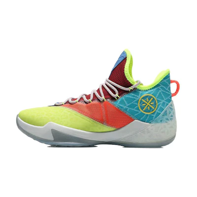 Li-Ning Wade Fission 7 'Juice'