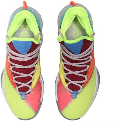 Li-Ning Wade Fission 7 'Juice' ABPQ025-3 Lookbook Li-Ning Wade Fission 7 'Juice' ABPQ025-3