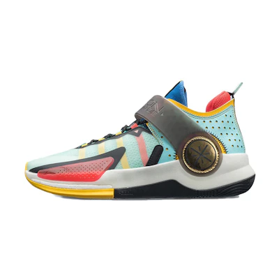 Li-Ning Wade Fission 7 'Multi Color'
