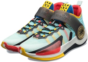 Li-Ning Wade Fission 7 'Pelbagai Warna' ABPR025-5 Lookbook Li-Ning Wade Fission 7 'Pelbagai Warna' ABPR025-5