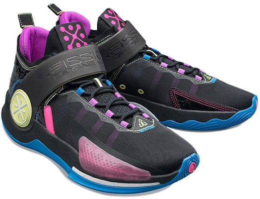 Li-Ning Wade Fission 7 'South Coast' Sepatu Basket Pria ABPR025-4 Shop Li-Ning Wade Fission 7 'South Coast' Sepatu Basket Pria ABPR025-4