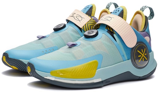 Li-Ning Wade Fission VII 7 V2 'Biru Ungu' ABPR047-6 Lookbook Li-Ning Wade Fission VII 7 V2 'Biru Ungu' ABPR047-6