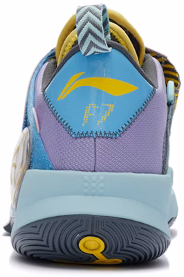 Li-Ning Wade Fission VII 7 V2 'Blue Purple' ABPR047-6 Details for Li-Ning Wade Fission VII 7 V2 'Blue Purple' ABPR047-6