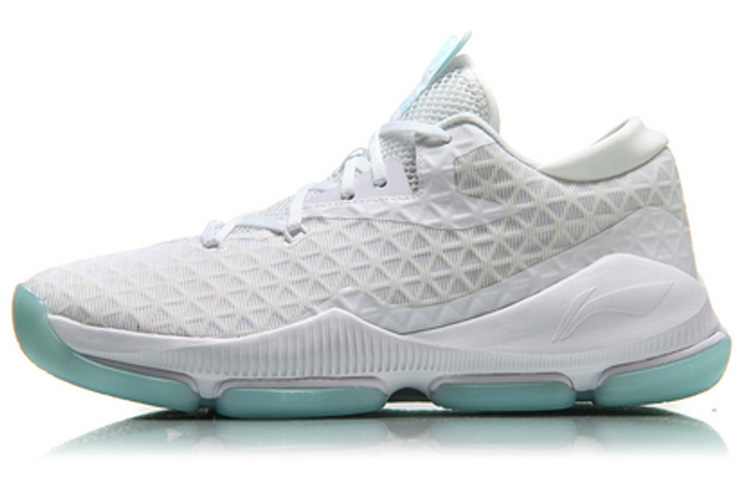 Buy 李寧 ウェイド ナイトアタック 白青 (Li-Ning Wade Naitoatakku Shiro Ao) ABAN041-1