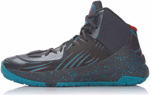 Li-Ning Wade Siri 'Hitam Biru' ABAL041-4 Buy Li-Ning Wade Siri 'Hitam Biru' ABAL041-4