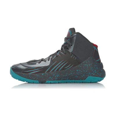 Li-Ning Wade Series 'Black Blue'
