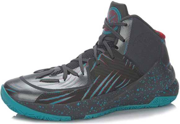 Li-Ning Wade Siri 'Hitam Biru' ABAL041-4 Order Li-Ning Wade Siri 'Hitam Biru' ABAL041-4