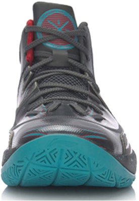 Li-Ning Wade Siri 'Hitam Biru' ABAL041-4 Lookbook Li-Ning Wade Siri 'Hitam Biru' ABAL041-4
