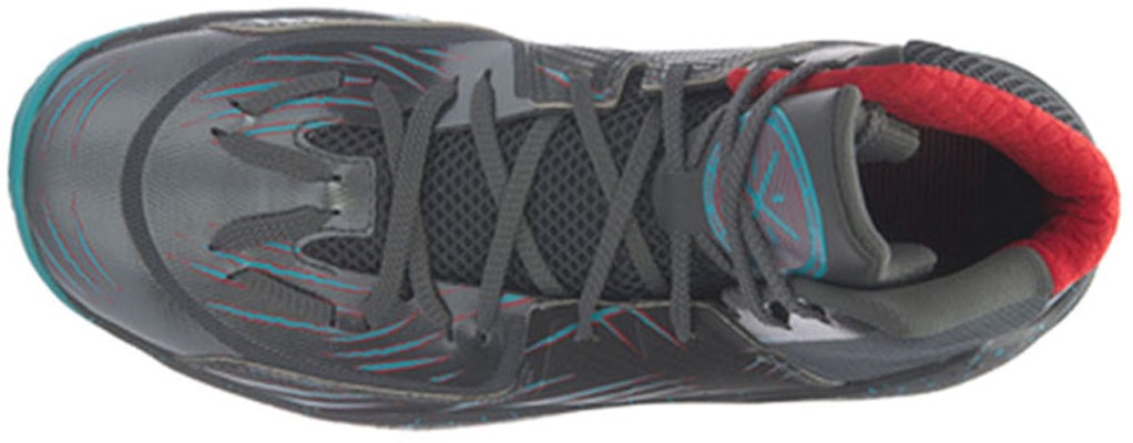 Li-Ning Wade Siri 'Hitam Biru' ABAL041-4 Shop Li-Ning Wade Siri 'Hitam Biru' ABAL041-4