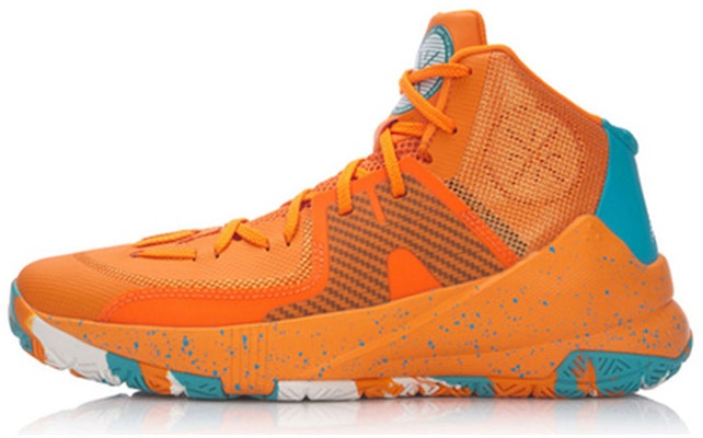 Li-Ning Wade Series 'Orange Green' ABAL041-6 Buy Li-Ning Wade Series 'Orange Green' ABAL041-6