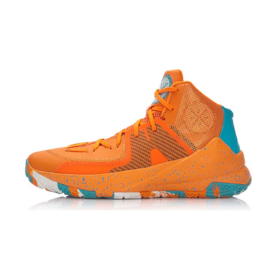 Li-Ning Wade Series 'Orange Green'