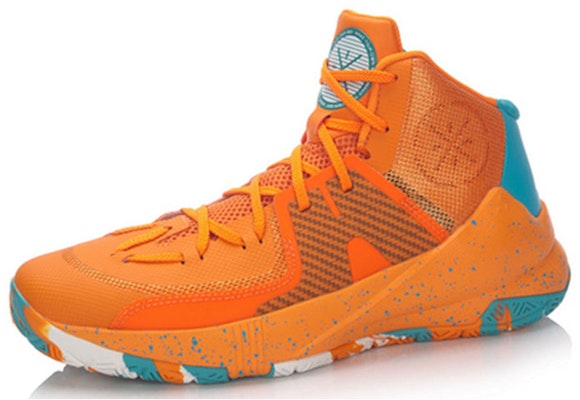 Li-Ning Wade Series 'Orange Green' ABAL041-6 Order Li-Ning Wade Series 'Orange Green' ABAL041-6