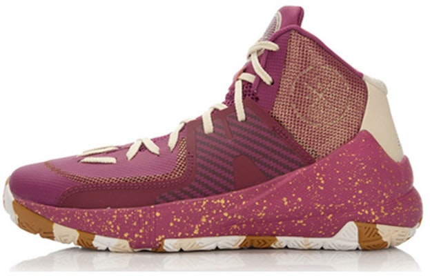 Li-Ning Wade Series 'Rose Red' merah mawar ABAL041-5 Buy Li-Ning Wade Series 'Rose Red' merah mawar ABAL041-5