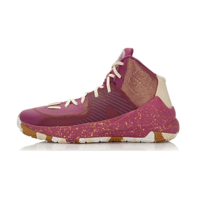 Li-Ning Wade Series 'Rose Red'