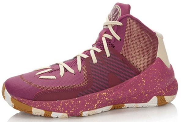 Li-Ning Wade Series 'Rose Red' merah mawar ABAL041-5 Order Li-Ning Wade Series 'Rose Red' merah mawar ABAL041-5
