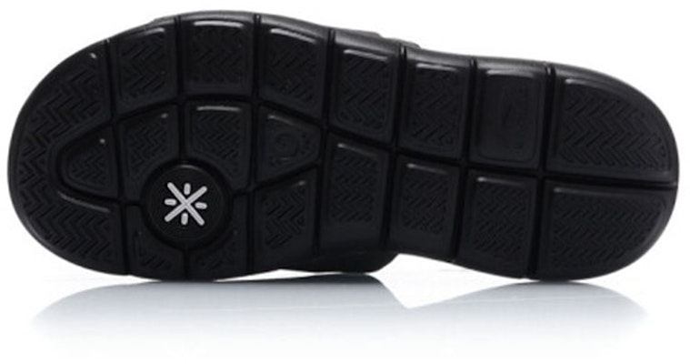 Li-Ning Wade Series Velcro Sandals Black AGAP009-3 Shop Li-Ning Wade Series Velcro Sandals Black AGAP009-3