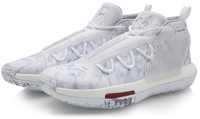 Li-Ning Wade Series VI ABAQ031-2 Lookbook Li-Ning Wade Series VI ABAQ031-2