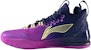 Li-Ning Wade Shadow 1 'Hitam Ungu' ABPR015-8