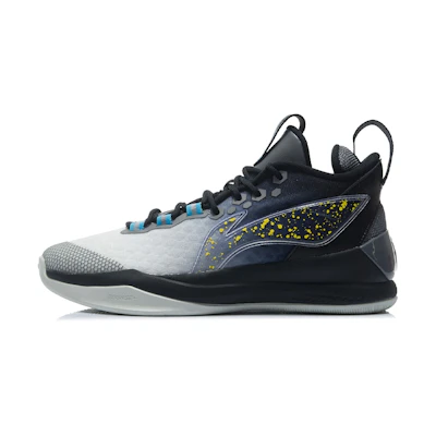 Li-Ning Wade Shadow 1 'Black White'