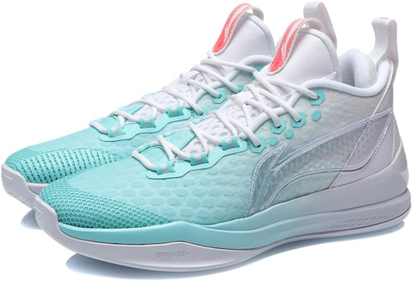 Li-Ning Wade Shadow 1 'Blue White' ABPR015-3 Lookbook Li-Ning Wade Shadow 1 'Blue White' ABPR015-3