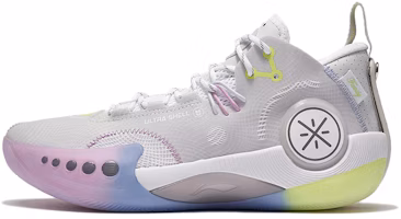 Li-Ning Wade Shadow 1 'Grey Multi Pastel' ABPS011-4 Li-Ning Wade Shadow 1 'Grey Multi Pastel' ABPS011-4