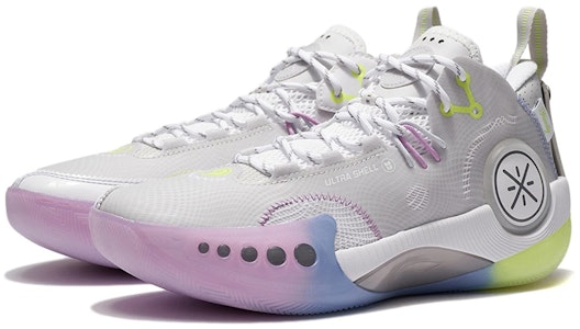 李寧 ウェイド シャドウ1 「パステル」 ABPS011-4 Lookbook 李寧 ウェイド シャドウ1 「パステル」 ABPS011-4